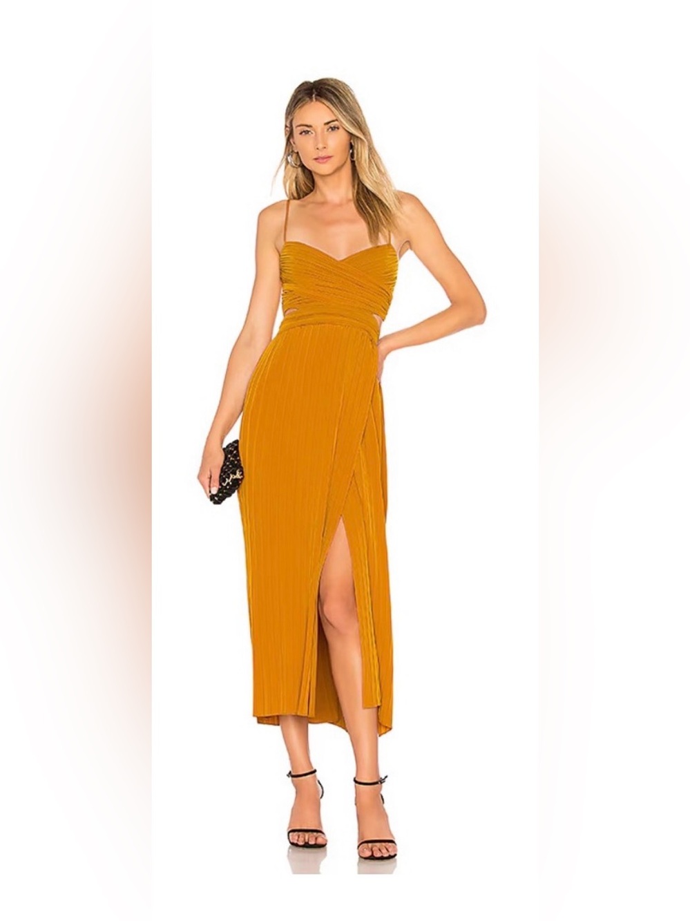A.L.C Dress - Sienna V-Neck. Size 6. EUC